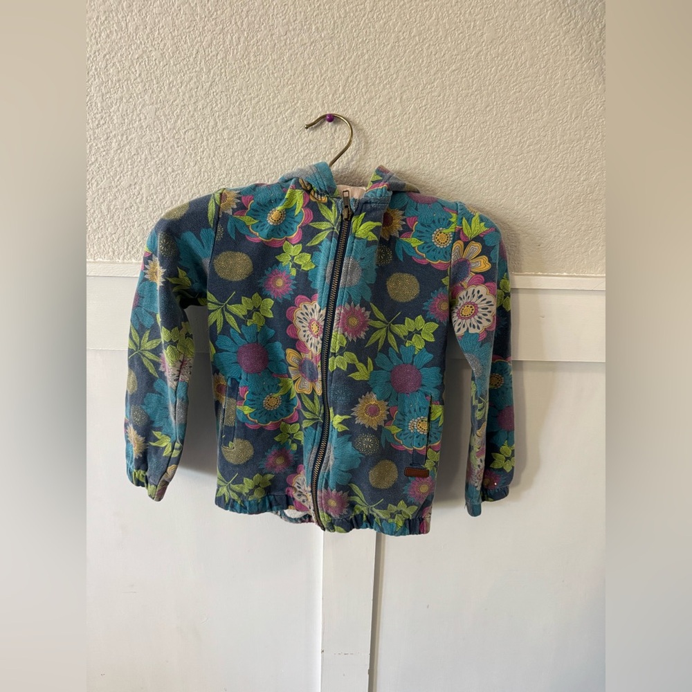 Boboli sweatshirt Girls size 8